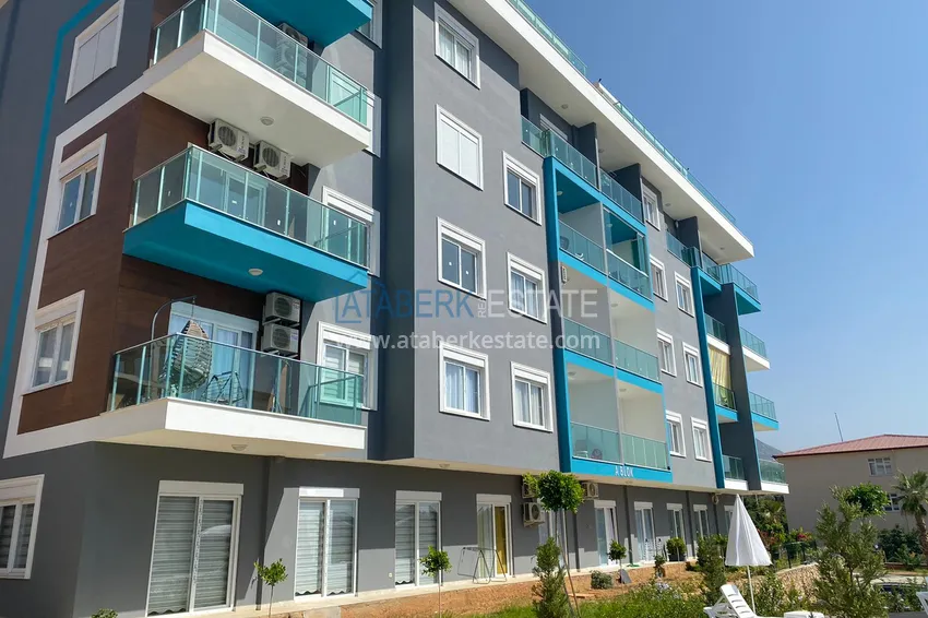 Предложение напрямую от собственника – квартира с выходом в сад полностью готовая к проживанию 7 