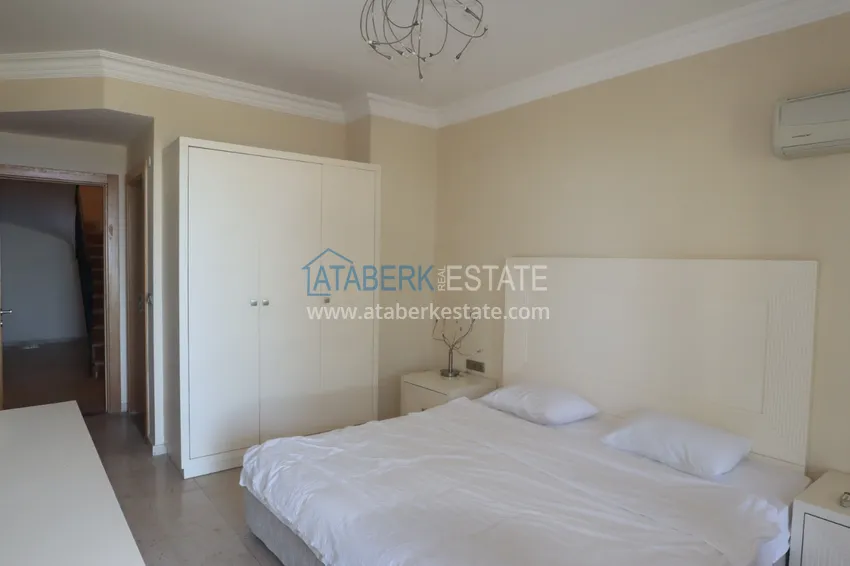 Приобрести Квартира 3+1 в апарт-вилле на территории уникального жилого комплекса - Махмутлар 6