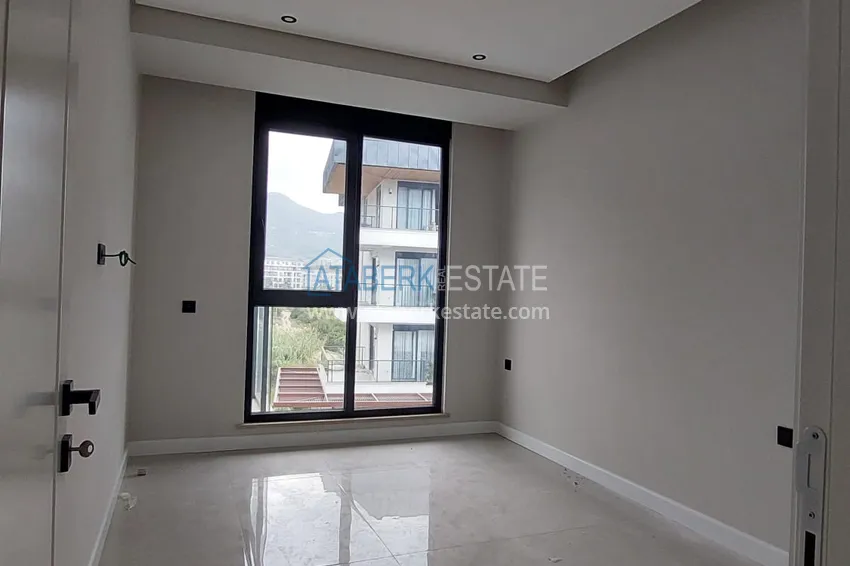 Приобрести Квартира в Оба с видом на горы в новом комплексе комфорт-класса 6 