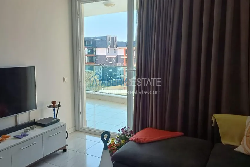 Приобрести Квартира в Оба меблированная с частичным видом на горы 6 