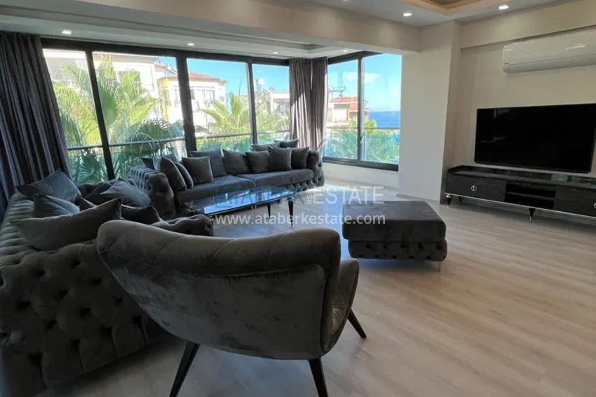 Приобрести Квартира рядом с морем, авторским интерьером и качественной отделкой - район Конаклы  5 