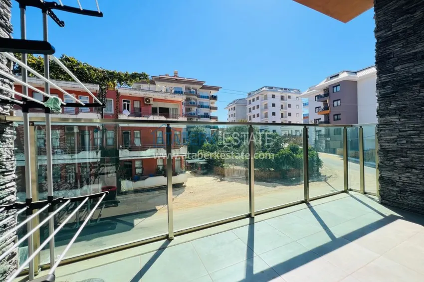 Приобрести Квартира в Оба с мебелью - новостройки Алании 8 