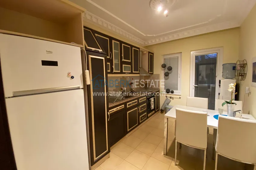 Приобрести Квартира 3+1 в центре Алании – Дамлаташ, с мебелью и отдельной кухней 7 