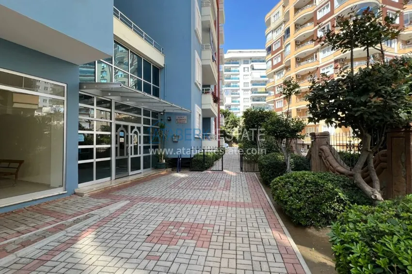 Квартира в Тосмуре меблированная, в комплексе с инфраструктурой 6 