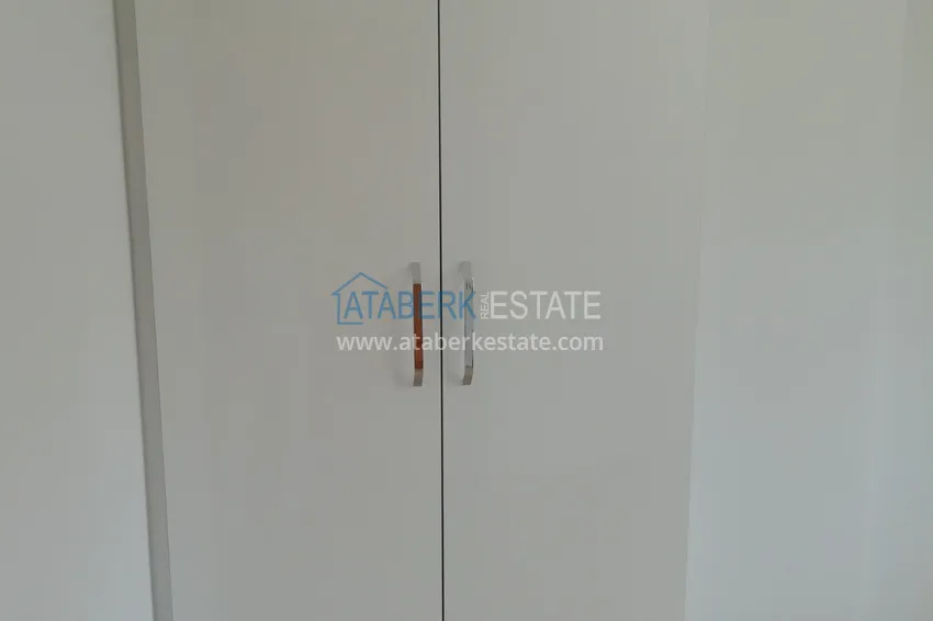 Приобрести Уютная меблированная квартира 3+1 с видом на горы после ремонта в Газипаше 10 