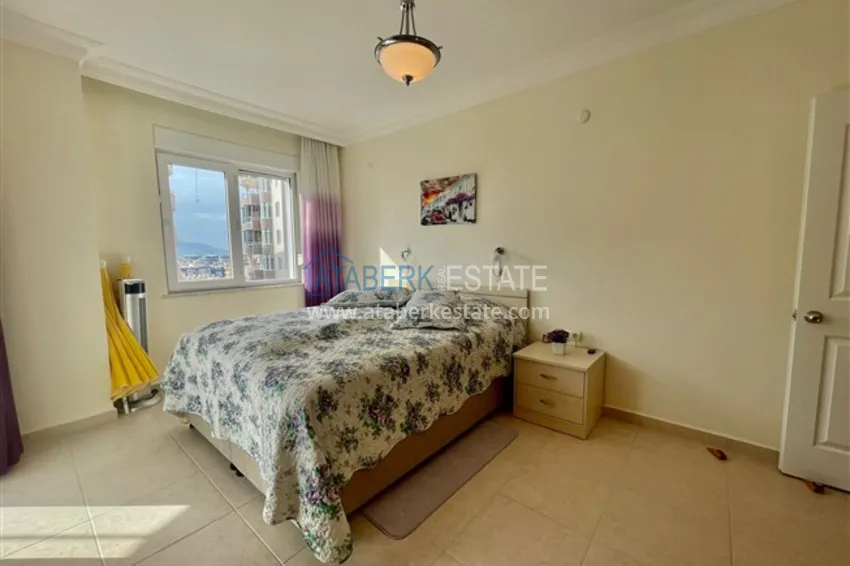 Приобрести Квартира в Тосмуре с мебелью, 2 спальни, вид на море 7 