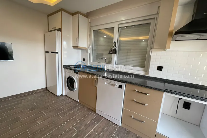 Приобрести Двухкомнатная квартира с новой мебелью – новостройка, Газипаша 8 