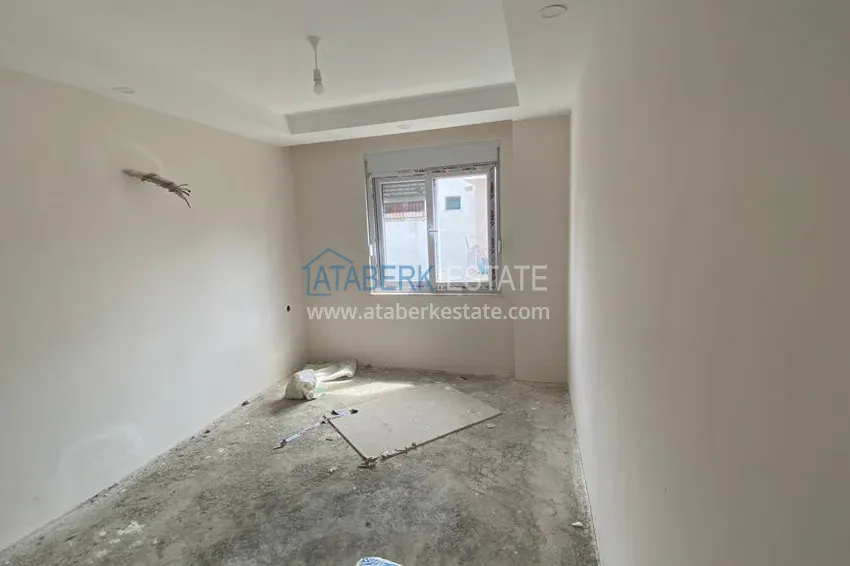 Приобрести Квартиры 3+1 в Газипаше с чистовой отделкой в комплексе на заключительном этапе строительства 7 