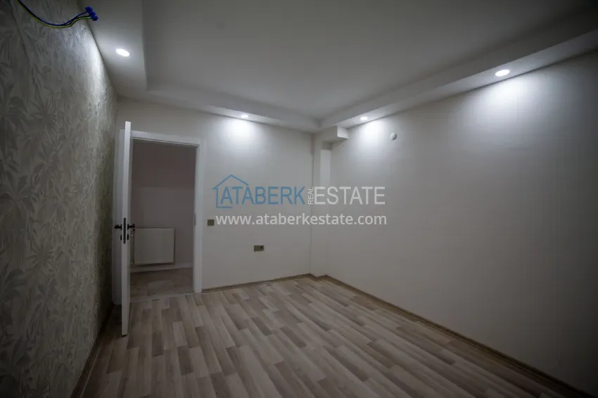 Приобрести Квартиры различных планировок от застройщика в центре Анталии, район Муратпаша  8 