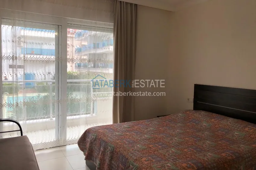 Приобрести Квартира в Кестеле с мебелью, в комплексе на первой береговой линии 6 