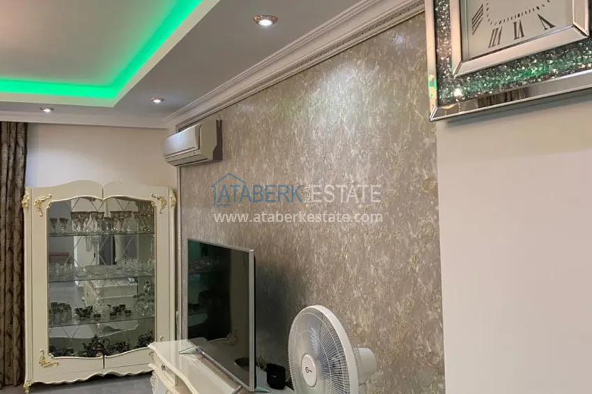 Приобрести Квартира со стильным дорогим интерьером напрямую от собственника в Авсалларе  10 