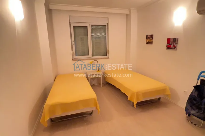 Приобрести Квартира в районе Джикджилли – Алания, с мебелью и видом на горы 8