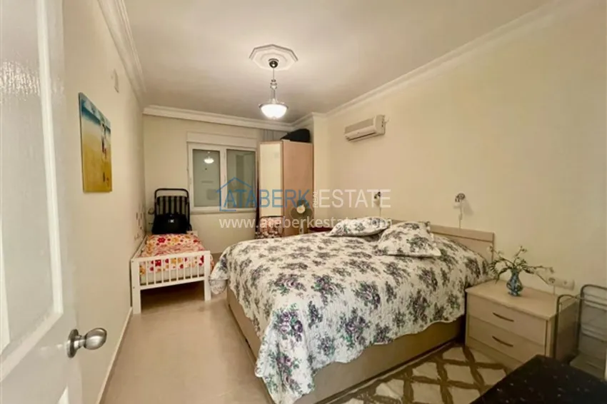 Приобрести Квартира в Тосмуре с мебелью, 2 спальни, вид на море 8 