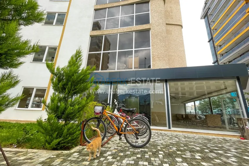 Двухкомнатная квартира напрямую от собственника – Алания, район Махмутлар 11 