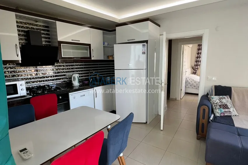 Приобрести Двухкомнатная квартира напрямую от собственника – Алания, район Махмутлар 8 