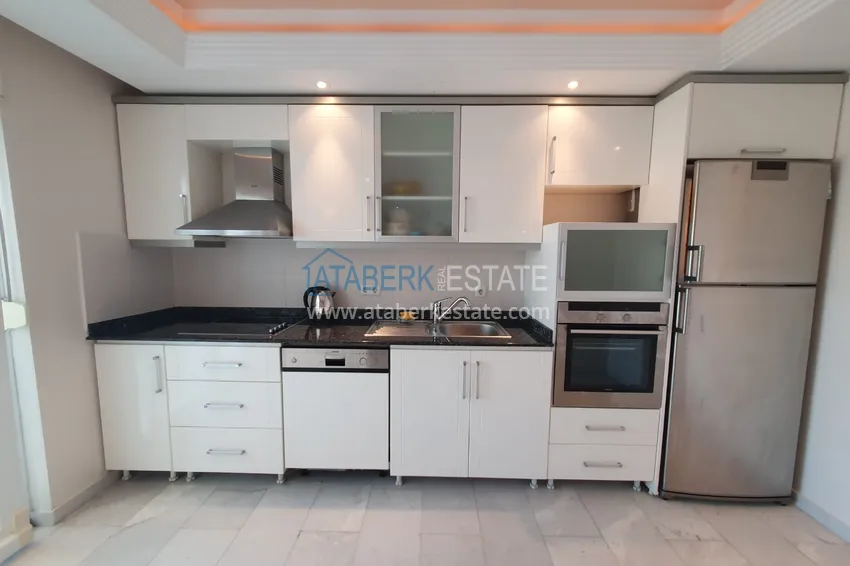 Приобрести Квартира в современном комплексе на первой береговой, Тосмур – Алания 7 