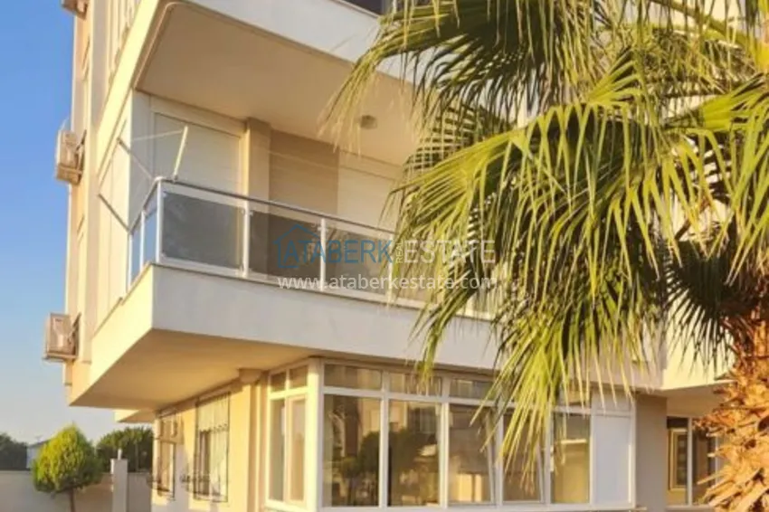 Квартира 2+1 в Анталии - район Кепез, в жилом комплексе 8 