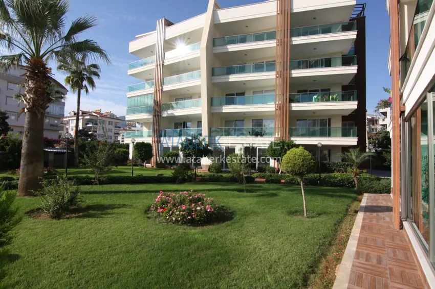 Пентхаус-дуплекс в Оба от собственника с великолепным видом на горы 7 