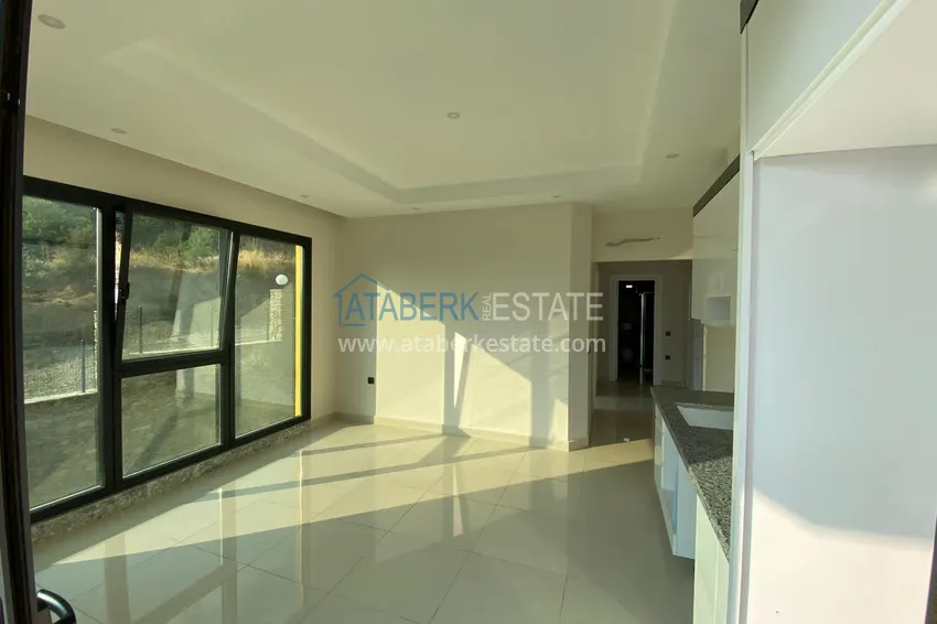 Приобрести Квартира в Махмутларе с чистовой отделкой напрямую от собственника  7 