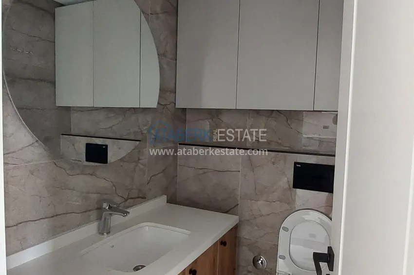 Приобрести Квартира в Оба с видом на горы в новом комплексе комфорт-класса 7 