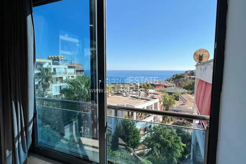 Приобрести Квартира рядом с морем, авторским интерьером и качественной отделкой - район Конаклы  6 