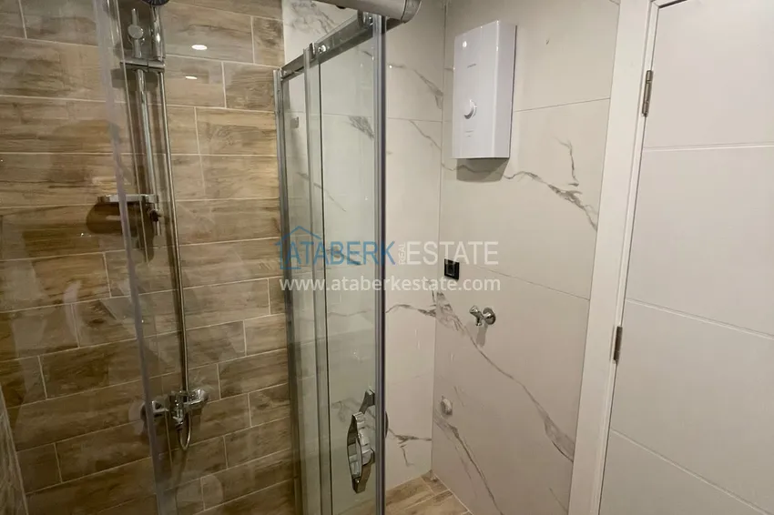 Приобрести Совершенно новая двухкомнатная квартира с чистовой отделкой – новостройка, Газипаша 7