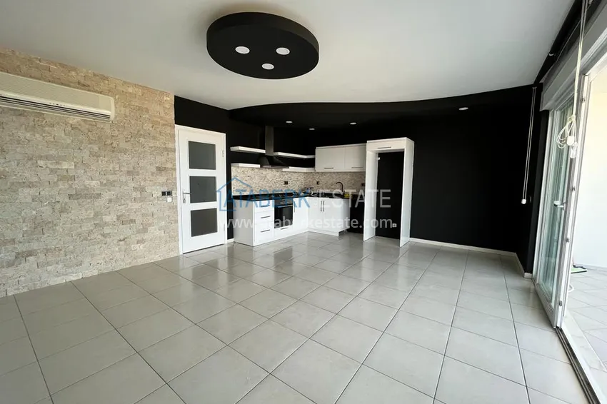 Приобрести Двухуровневая квартира в районе Конаклы - Алания, в потрясающей резиденции 1 