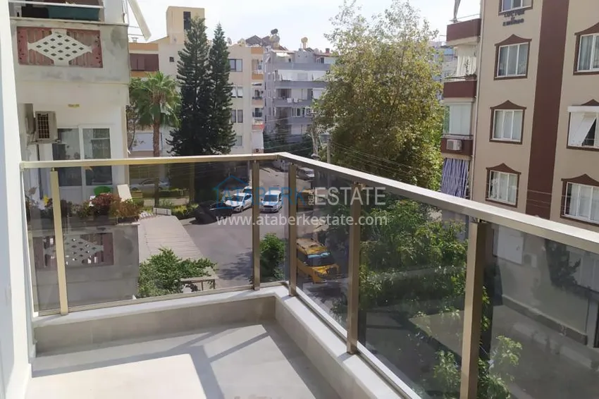 Приобрести Квартира с чистовой отделкой в центре Алании - район пляжа Кейкубат 7 