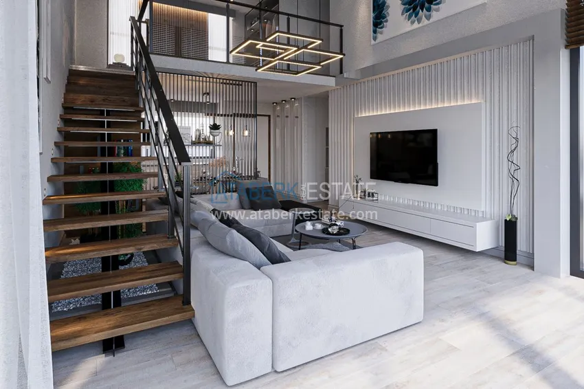 Приобрести Новый эксклюзивный комплекс на первой береговой линии – Северный Кипр, Гирне 3 