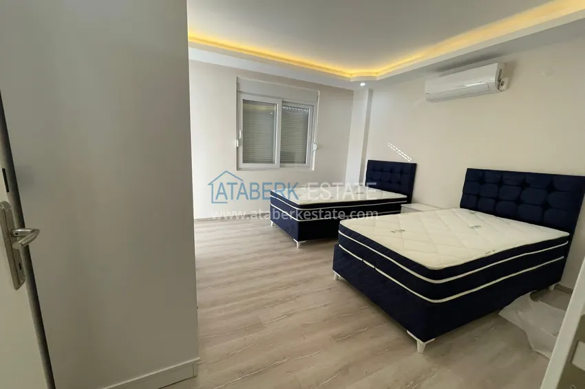 Приобрести Двухкомнатная квартира с новой мебелью – новостройка, Газипаша 9 