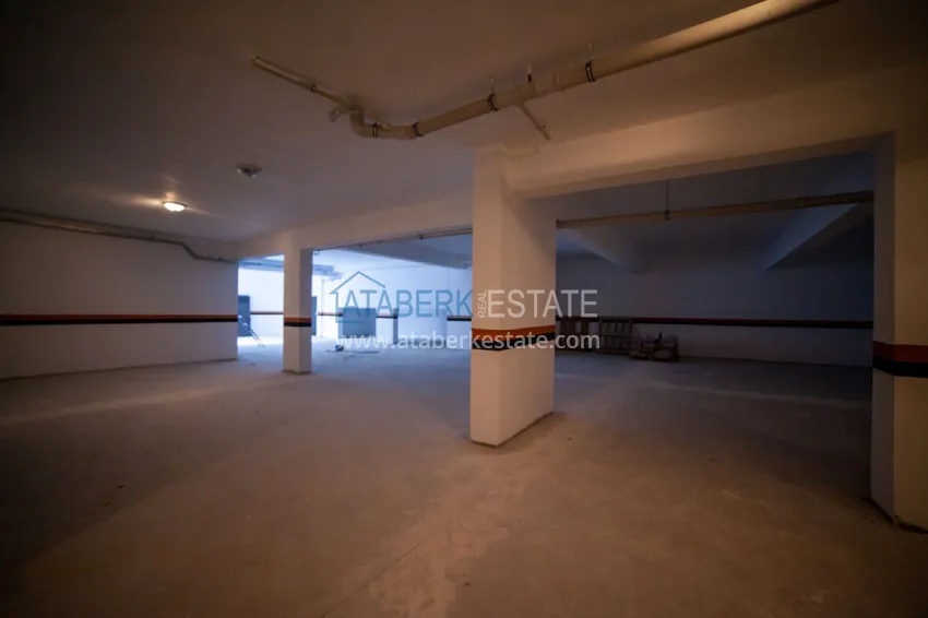 Квартиры различных планировок от застройщика в центре Анталии, район Муратпаша  8 