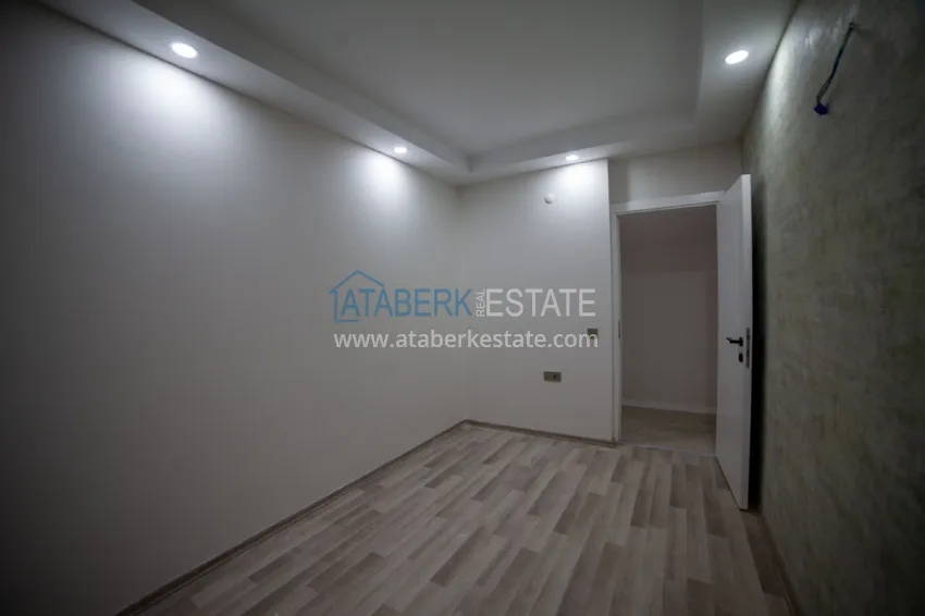 Приобрести Квартиры различных планировок от застройщика в центре Анталии, район Муратпаша  9 