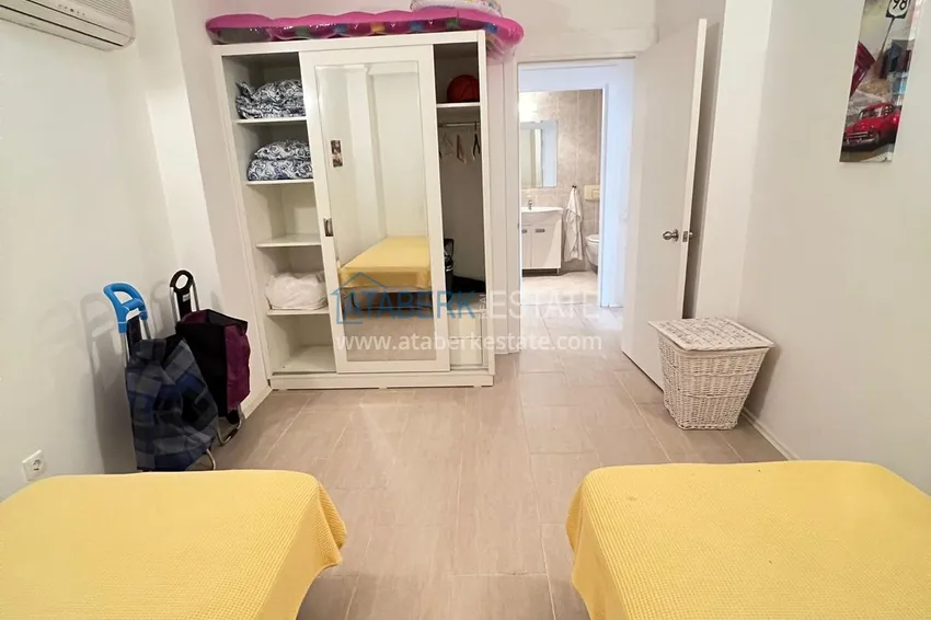 Приобрести Квартира в районе Джикджилли – Алания, с мебелью и видом на горы 9