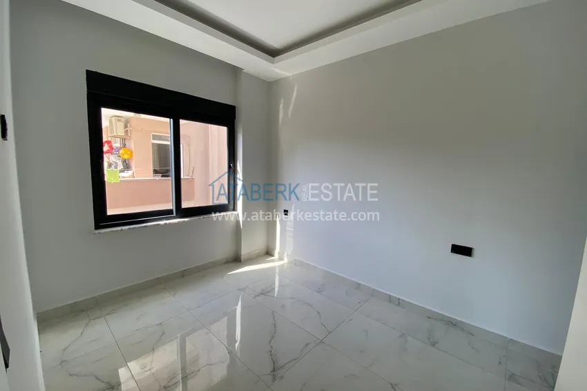 Приобрести Апартаменты 1+1 с чистовой отделкой – новостройка, центр Алании 6