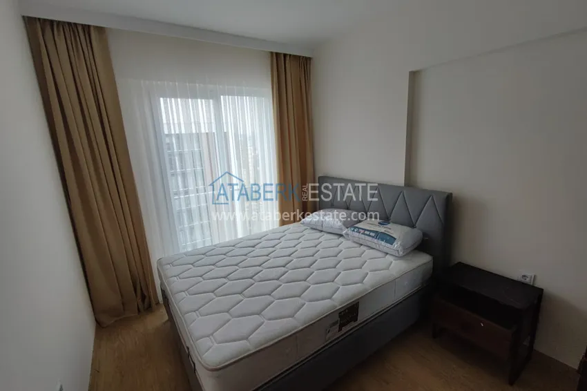 Приобрести Срочная продажа! Квартира в Анталии, район Кепез с чистовой отделкой и новой мебелью 9