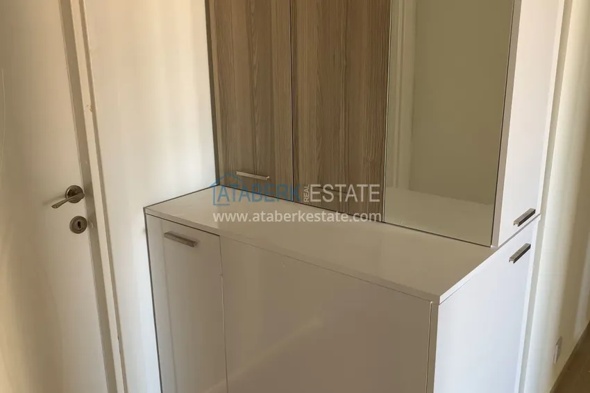 Приобрести Квартира 2+1 с чистовой отделкой в Газипаше в резиденции с инфраструктурой 9