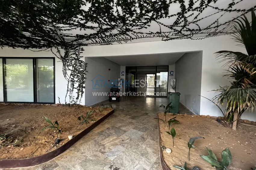 Двухкомнатная квартира с мебелью в элитной резиденции – Алания, район Кестель 8 