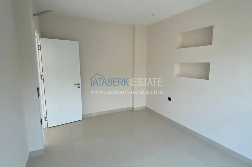 Приобрести Квартира в Махмутларе с чистовой отделкой напрямую от собственника  8 