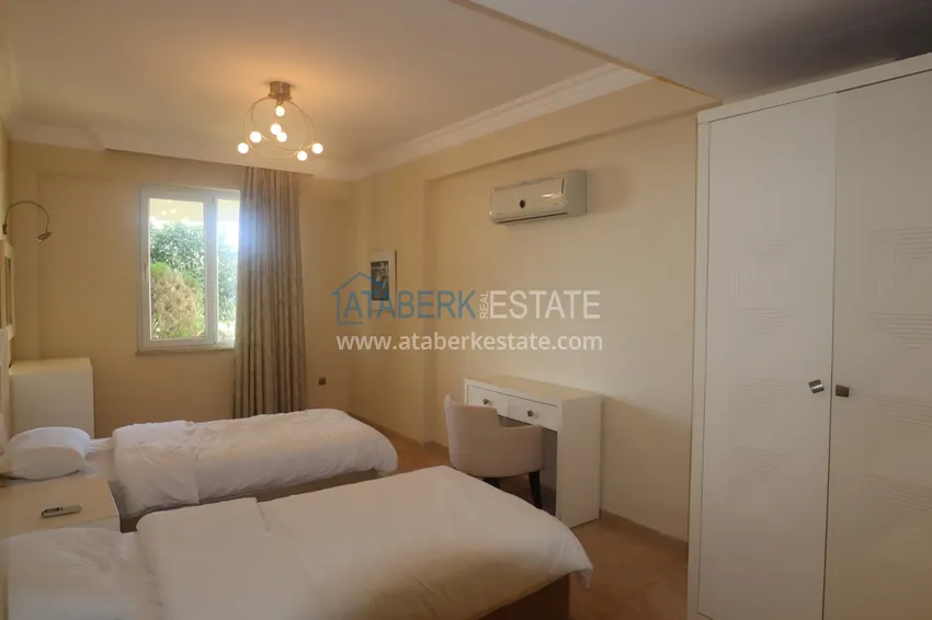 Приобрести Квартира 3+1 в апарт-вилле на территории уникального жилого комплекса - Махмутлар 8