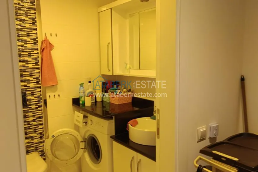 Приобрести Квартира в Оба меблированная с частичным видом на горы 8 