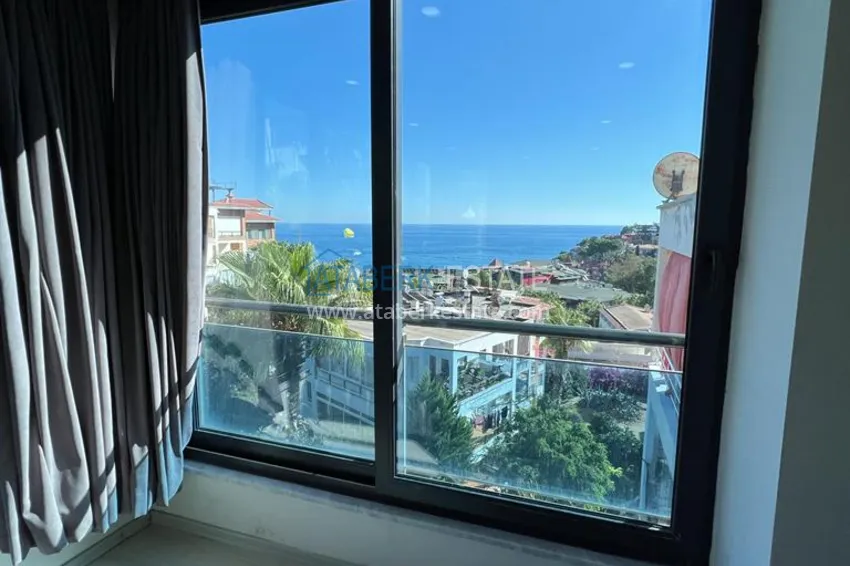 Приобрести Квартира рядом с морем, авторским интерьером и качественной отделкой - район Конаклы  7 