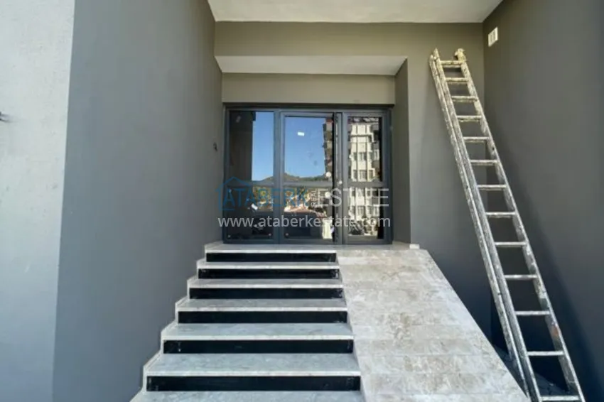 Совершенно новая двухкомнатная квартира с чистовой отделкой – новостройка, Газипаша 9