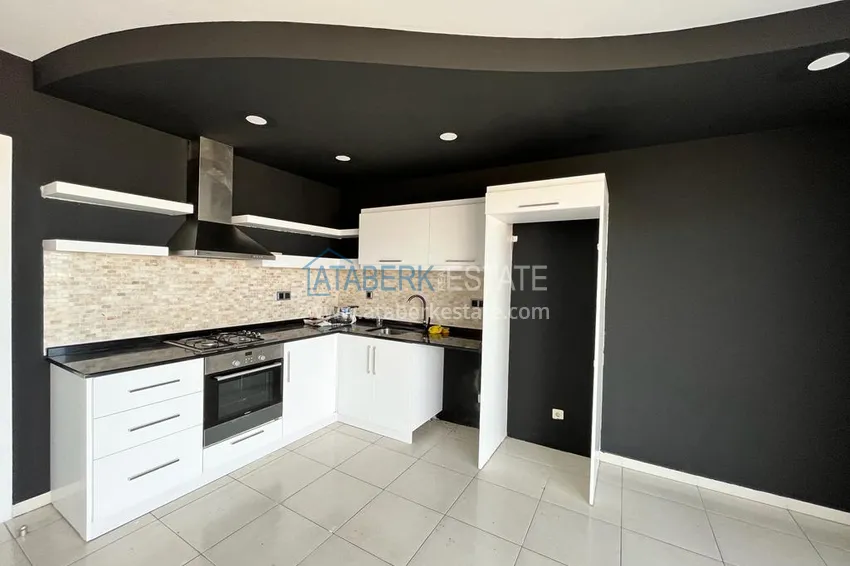 Приобрести Двухуровневая квартира в районе Конаклы - Алания, в потрясающей резиденции 2 