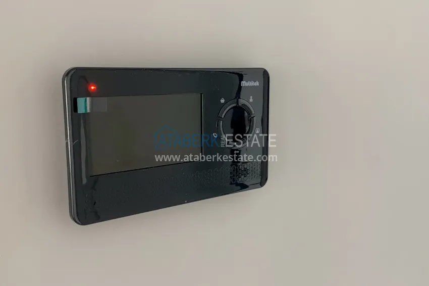 Приобрести Квартира на аренду в центре района Тосмур – Алания, всего в 300 метрах от моря №8 7