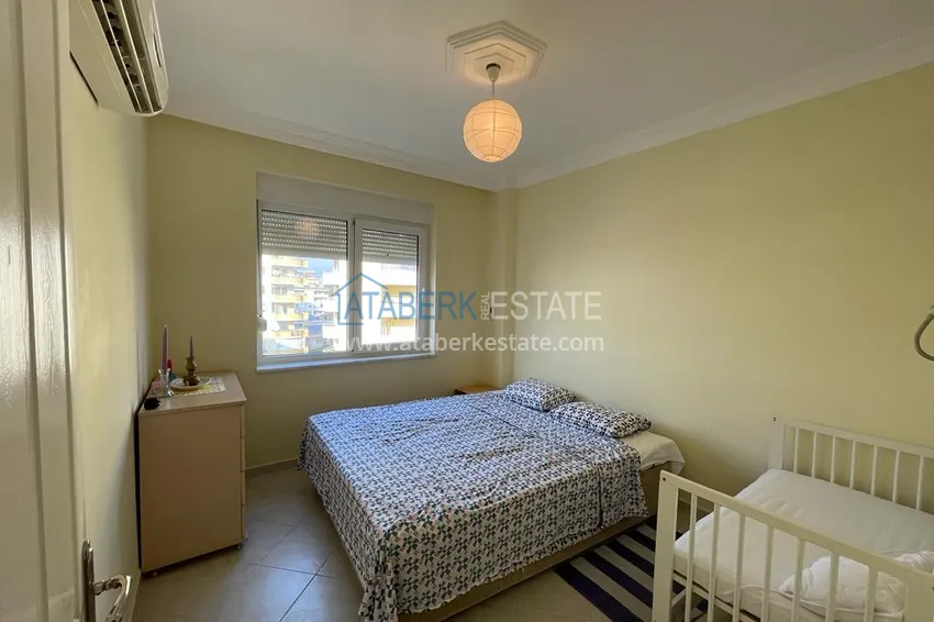 Приобрести Квартира с видом на море в Тосмуре - трехкомнатная с мебелью в уютном комплексе 9 