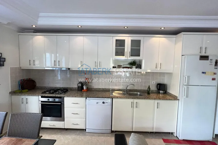 Приобрести Квартира в Тосмуре меблированная, в комплексе с инфраструктурой 8 