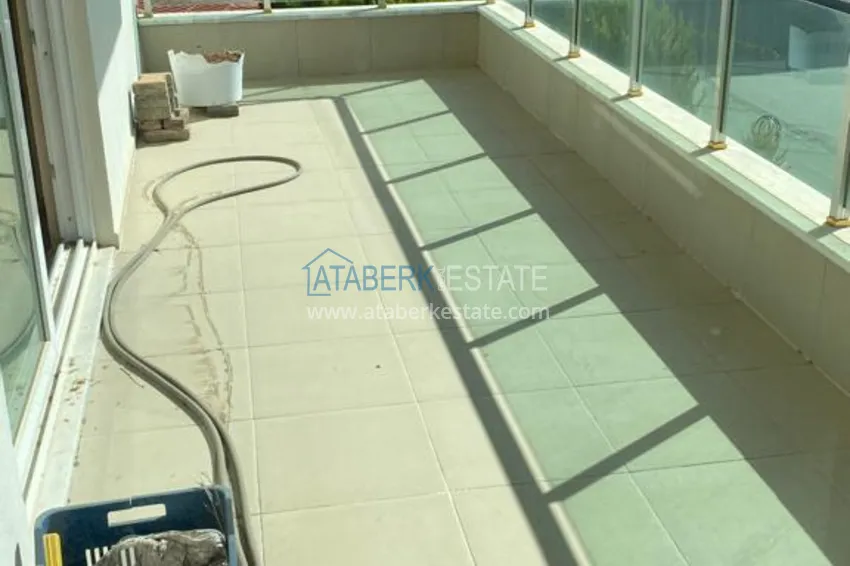 Приобрести Просторная четырехкомнатная городская квартира в Газипаше 8 