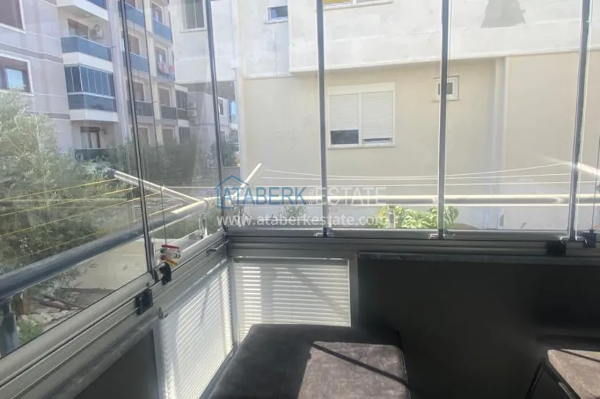 Приобрести Двухкомнатная квартира с мебелью и застекленным балконом - Газипаша 8 