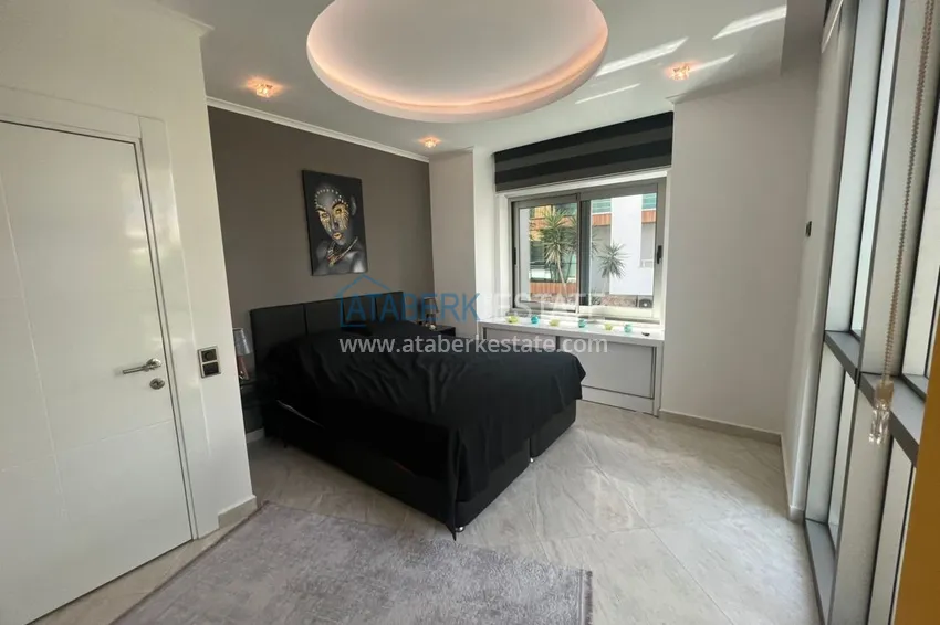 Приобрести Квартира в Оба 2+1 меблированная с частичным видом на горы 8 