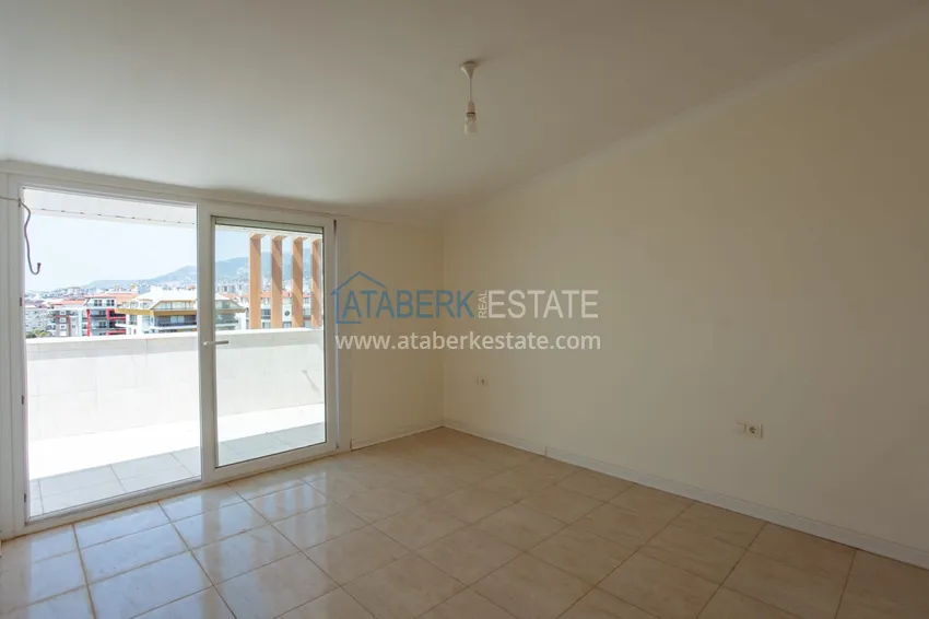 Приобрести Пентхаус-дуплекс в Оба от собственника с великолепным видом на горы 8 